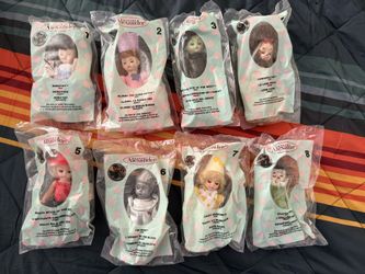 madame alexander mcdonalds dolls wizard of oz