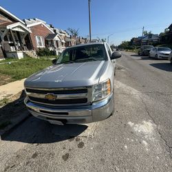 2013 Chevrolet Silverado 1500