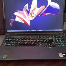 Gaming PC/Gaming Computer HUGE PRICE Drop. Need Gone Tonight! . 600$ OR BEST OFFERGaming PC - Lenovo Legion 5 Pro Gaming Laptop (Grey) 16 Inch Screen 