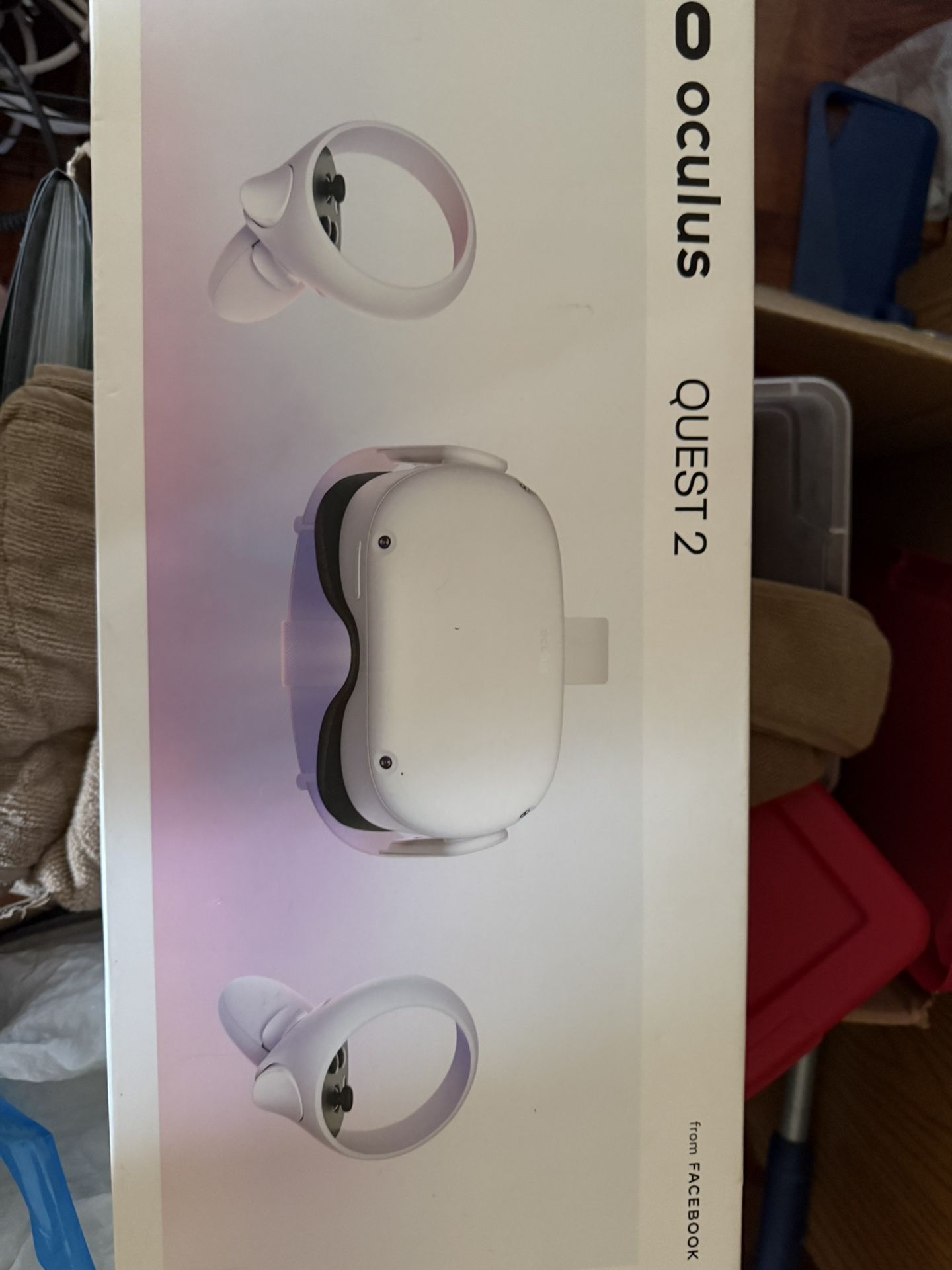 Oculus Quest 2