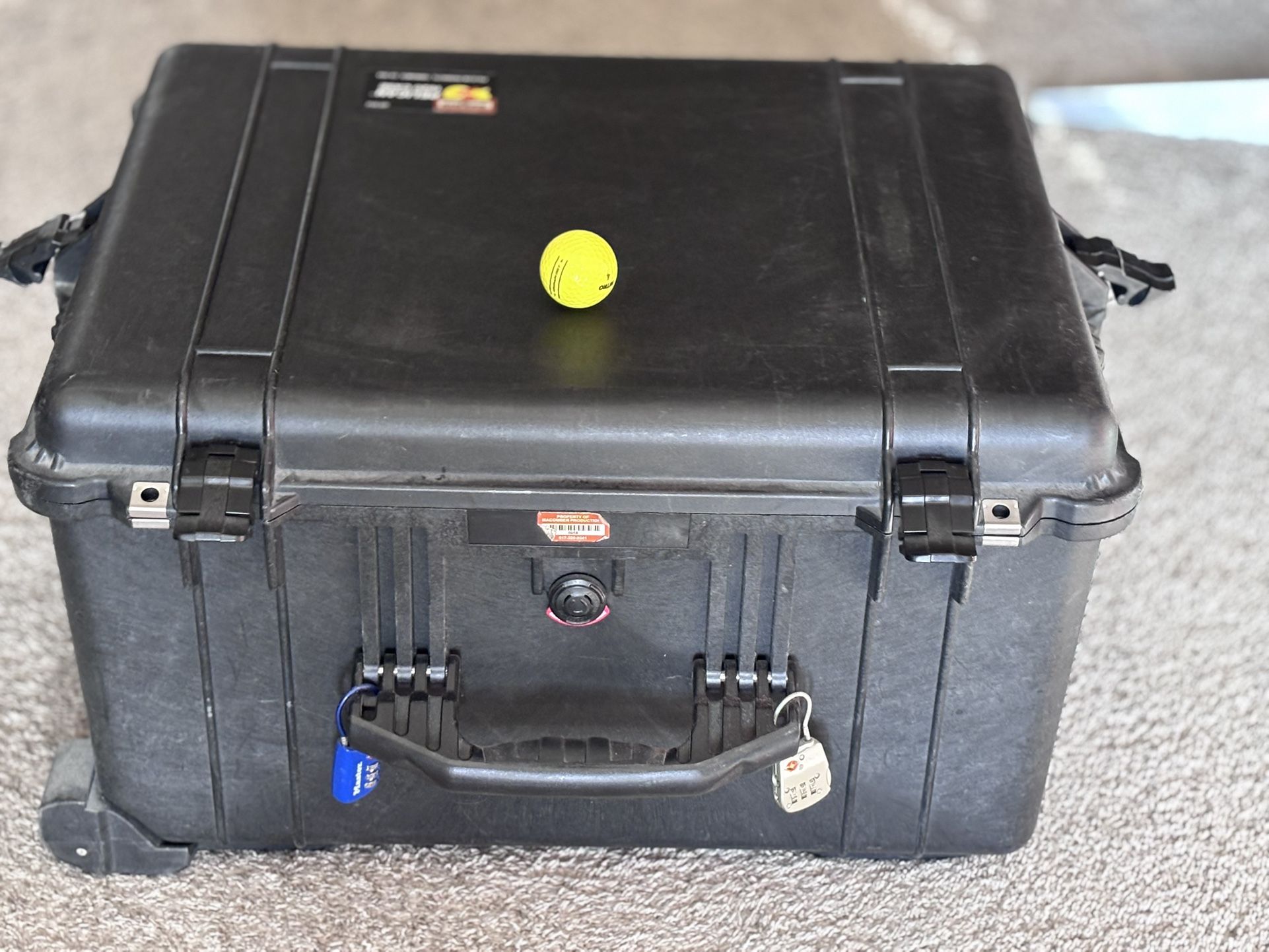 PELICAN CASE 1620