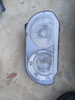 Dodge challenger Headlights