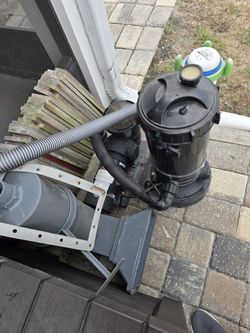 Pool Pump