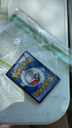 Pokémon cards