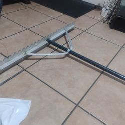 38 inch aluminum asphalt lute$70