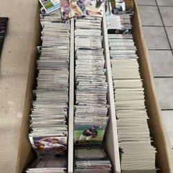 Baseball Cards 