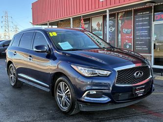 2018 INFINITI QX60