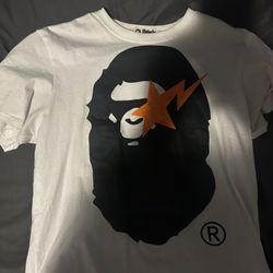 bape tee 