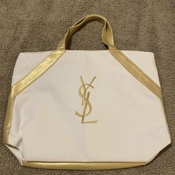 Yves Saint Laurent Tote Bag