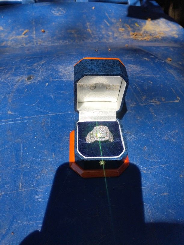 His And Her's Wedding Rings