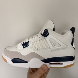DS Nike Air Jordan 4 SB Size 9.5