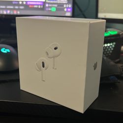 Apple AirPod Pro 2 generation ( Brand New) 