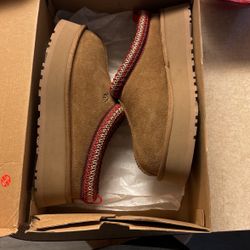 UGG TAZZ CHESTNUT