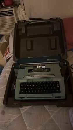 smith corona typewriter coronet xl