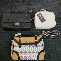Brand New Purses 