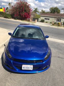2015 Dodge dart