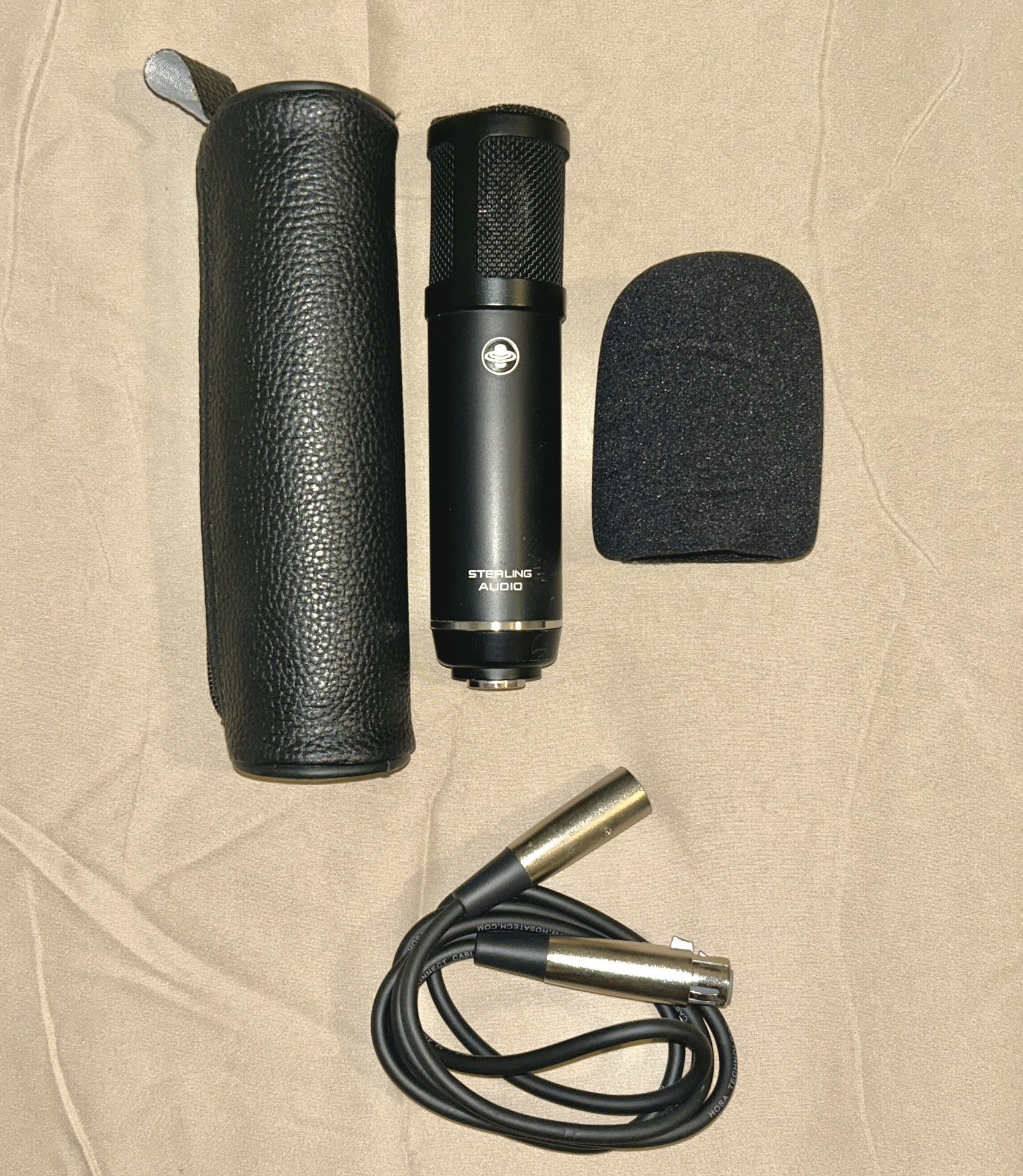 Sterling Audio ST51 Condenser Microphone – Good / Fair Condition