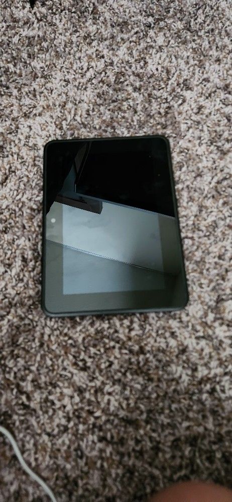 Kindle Fire Second Gen.