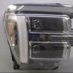 2024+ Ford F150 Lariat Model Active LED Headlights 