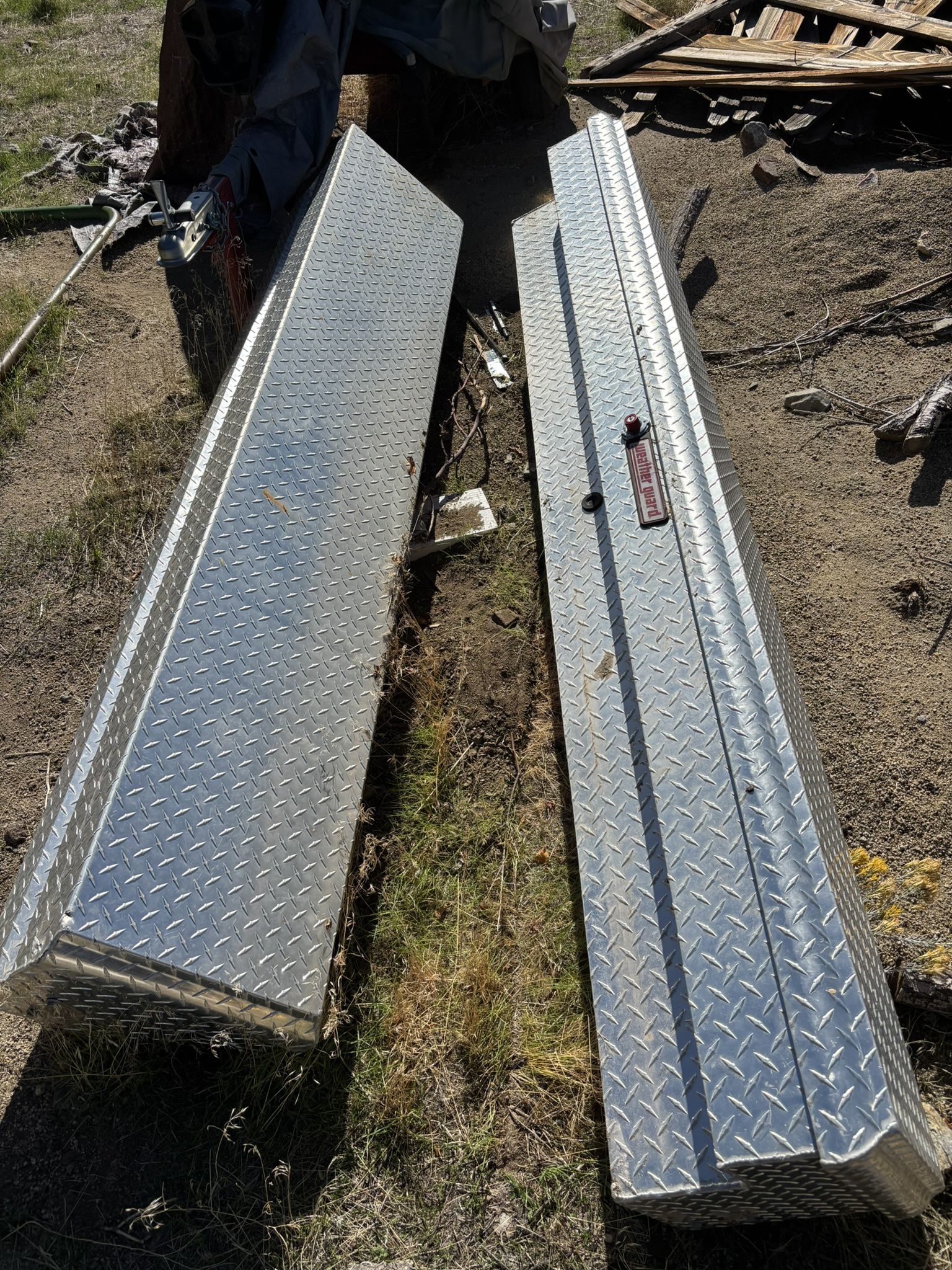 Weather Guard Truck Tool Boxes