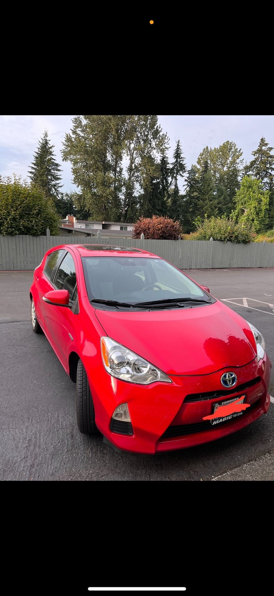 2013 Toyota Prius C