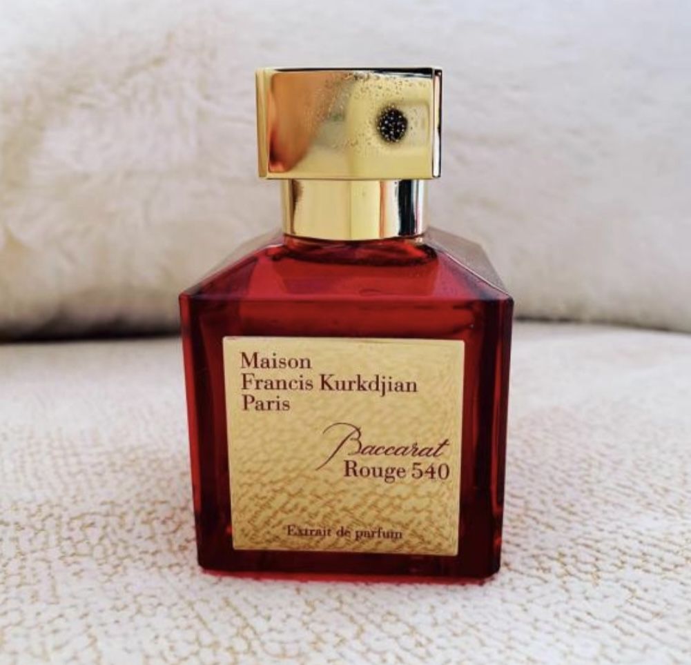 Baccarat Rouge 540 Parfume