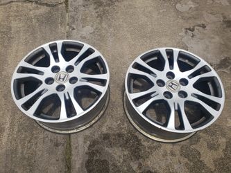 Rims For Honda Odyssey 2011-2018
