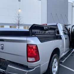 2018 Dodge Ram 1500 HEMI