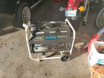 Generator Pulsar 3500w