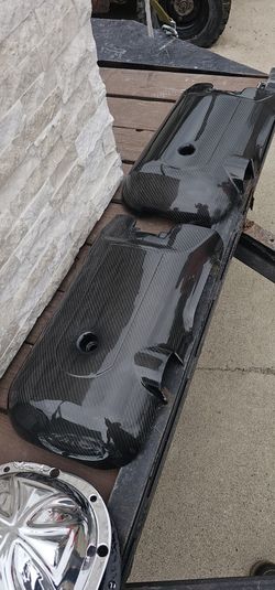 Tahoe/silverado/yukon Engine Cover