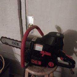 ICS 680GC Concrete Chain Saw 