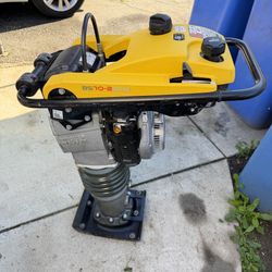 Wacker Neuson Compactadora Like New