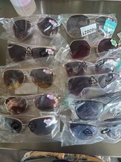 Women Pirahna Shades NEW