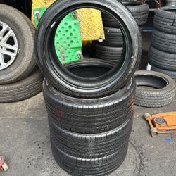 18”inch tires 235/40/18 GOODYEAR EAGLE SPORT 