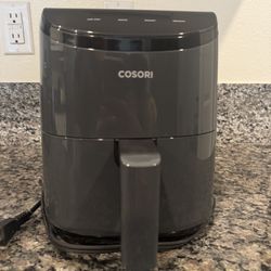 2.1 Qt Mini Air Fryer 