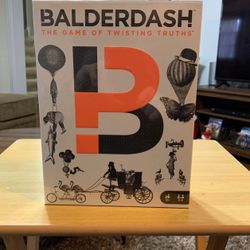 Balderdash Game