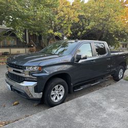 2020 Chevrolet Silverado
