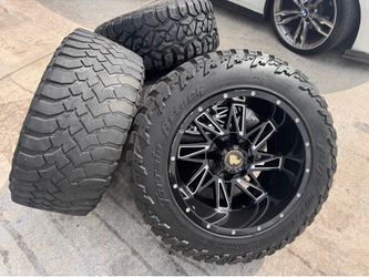 Rims 20 ford f150