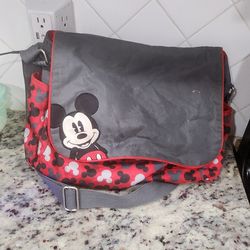 Mickey Diaper Bag 