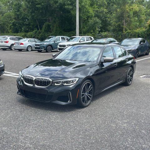 2020 BMW 3 Series