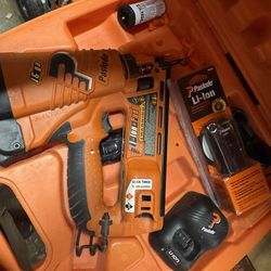 Paslode Nail Gun