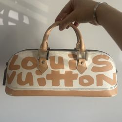 LV x SS Graffiti Alma Limited Edition 2001