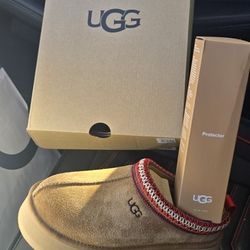 UGG SHOES/ BRAND NEW/WOMENS 5/ COMES WITH PROTECTOR CLEANER