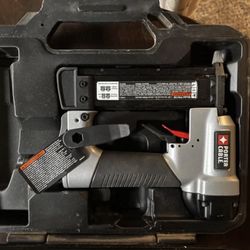 Porter cable finish nailer