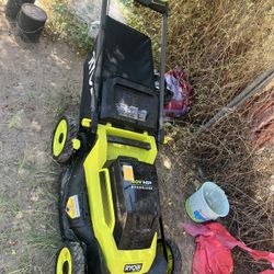 Ryobi Lawn Mower