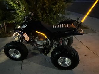 2006 honda trx 250
