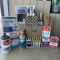 🔥🚨Pintura Y Material 🚨🔥