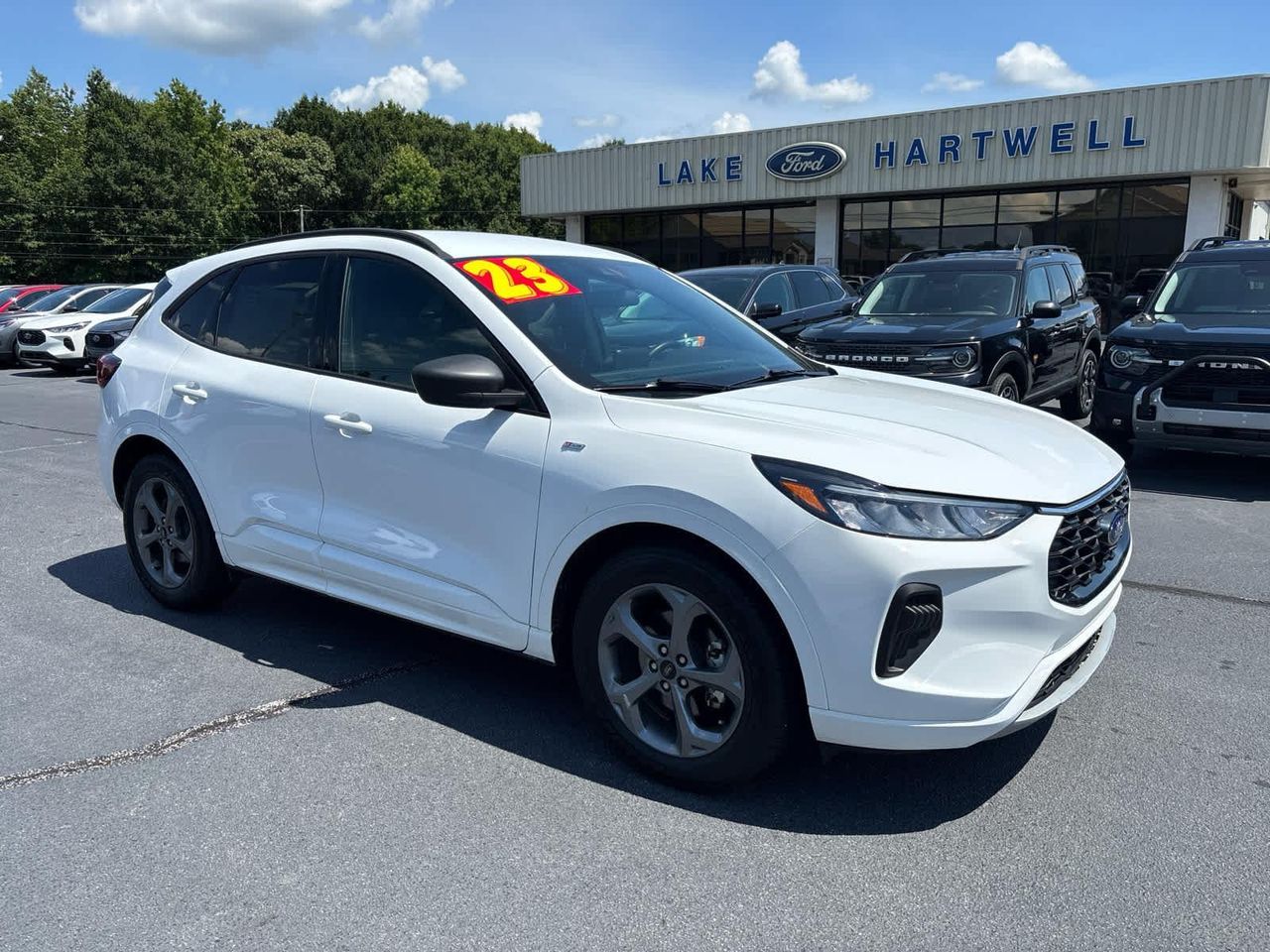 2023 Ford Escape