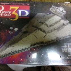 3D Star Wars Puzzle 