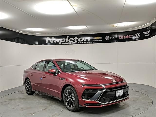 2024 Hyundai Sonata